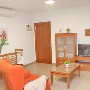  Apartamento Cerca De La Playa