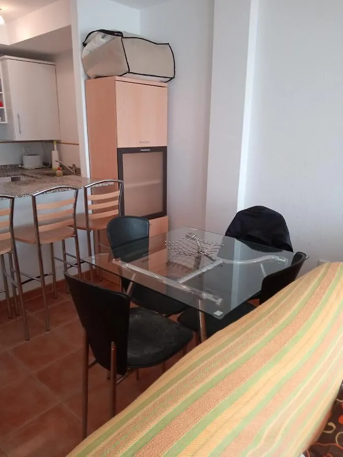 Apartamento De Palomares Cuevas Del Almanzora
