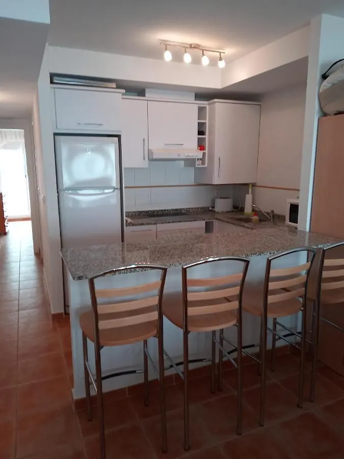 Apartamento De Palomares Cuevas Del Almanzora 0*,
